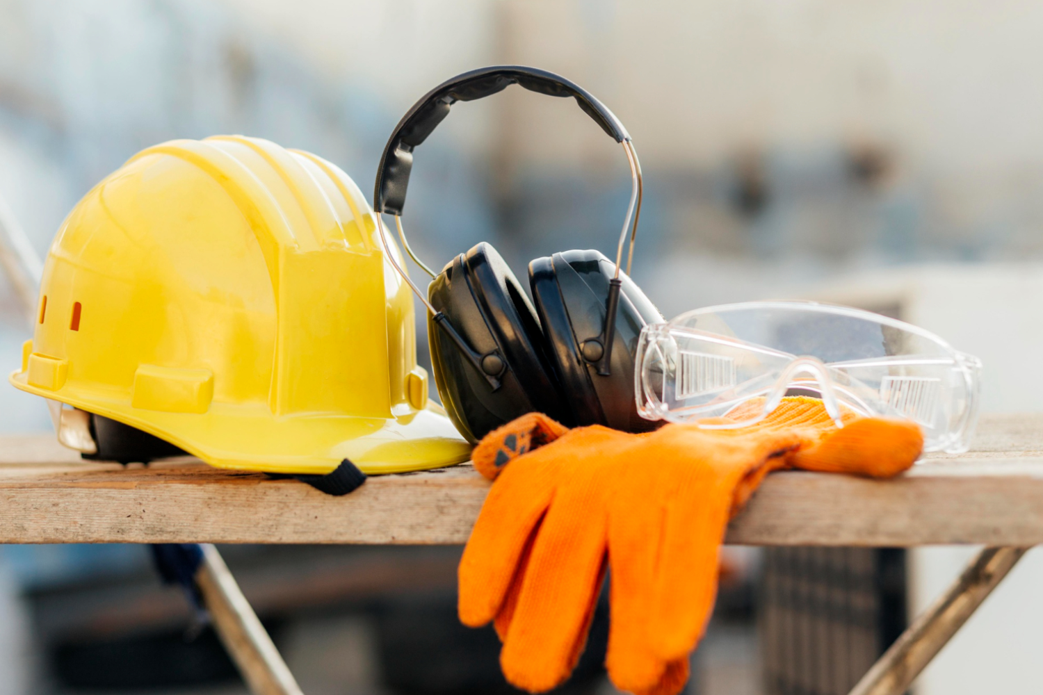 Safe & Secure Equipment